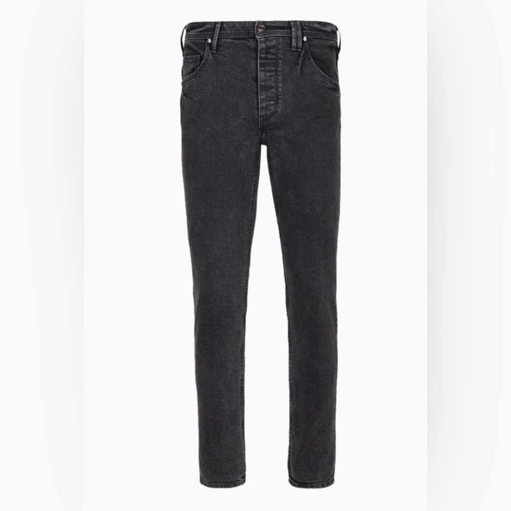Vayder Emanuele Stretch straight leg jeans